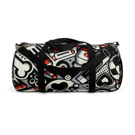 Perro de Presa Canario - Duffel Bag - By Barkley Monet