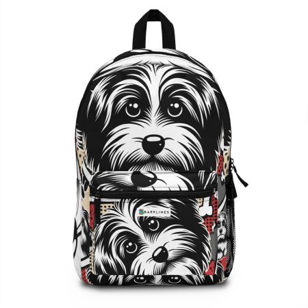 Havanese - Backpack - By Baxter Brushstroke