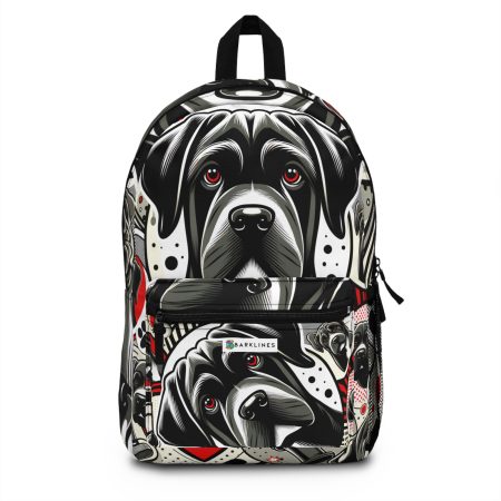 Spanish Mastiff - Backpack - By Baxter DaVinci