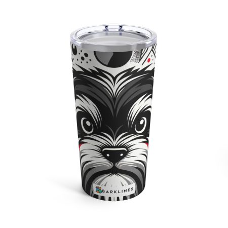 Löwchen - 20 oz. Tumbler - By Rex Monet