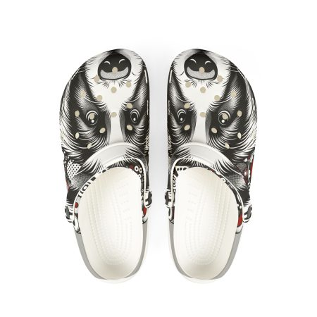Briard - Men's Foam Shoes - By Baxter Monet