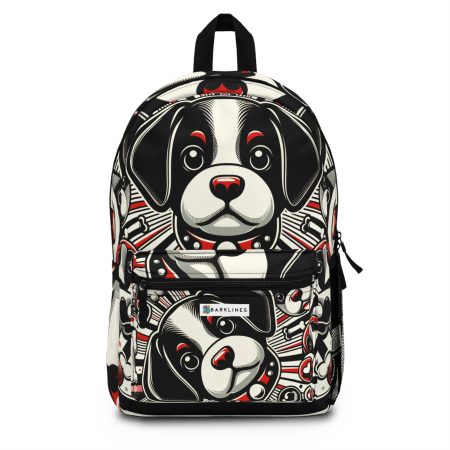 Sarplaninac - Backpack - By Rufus Barkley