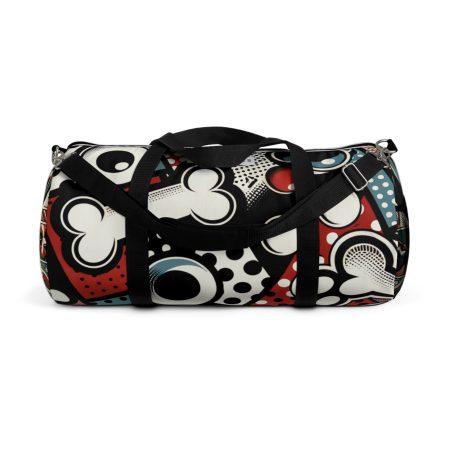 Broholmer - Duffel Bag - By Rufus Poodlebaum