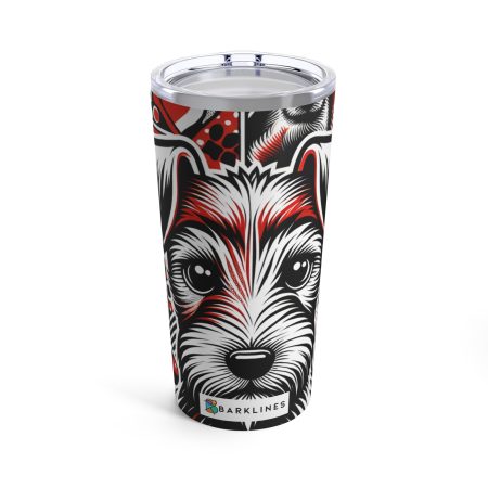 Irish Terrier - 20 oz. Tumbler - By Baxter Monet