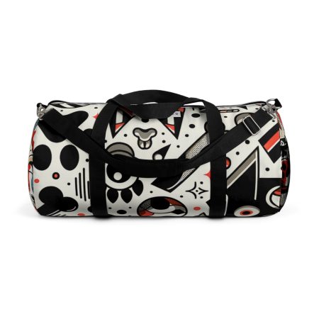 Beagle - Duffel Bag - By Baxter Remington