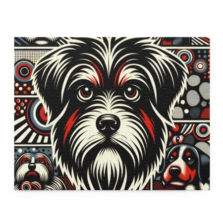 Bergamasco - Puzzle - By Baxter VanWoof