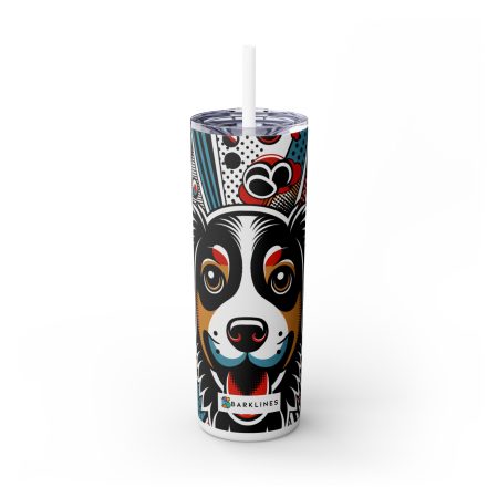 Barbet - 20 oz. Skinny Tumbler - By Baxter Monet
