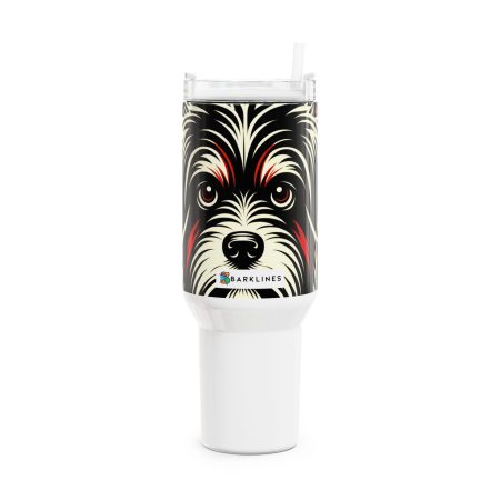 Bergamasco - 40 oz. Tumbler  - By Baxter VanWoof