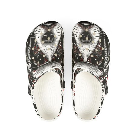 Spinone Italiano - Men's Foam Shoes - By Frisbee O'Sullivan