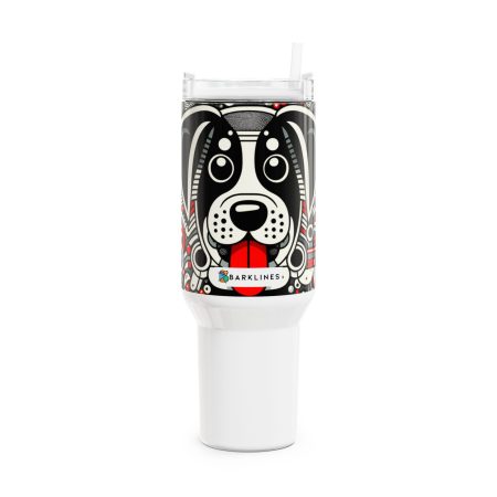 Berger Picard - 40 oz. Tumbler  - By Biscuit Van Barksdale