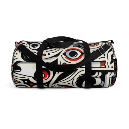 Chow Chow - Duffel Bag - By Baxter Monet