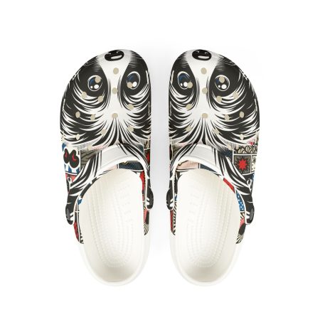 Chinese Crested - Women's Foam Shoes - By Biscuit DaVinci