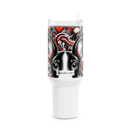 Andalusian Podenco - 40 oz. Tumbler  - By Barkley Remington
