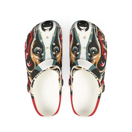 Whippet - Women's Foam Shoes - By Baxter Beaglewood