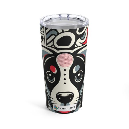 Drentsche Patrijshond - 20 oz. Tumbler - By Baxter DaVinci