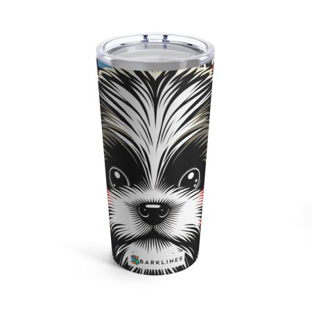 Shih Tzu - 20 oz. Tumbler - By Baxter Remington