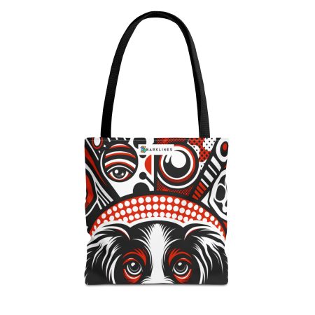 Brittany - Tote Bag - By Barkley Monet