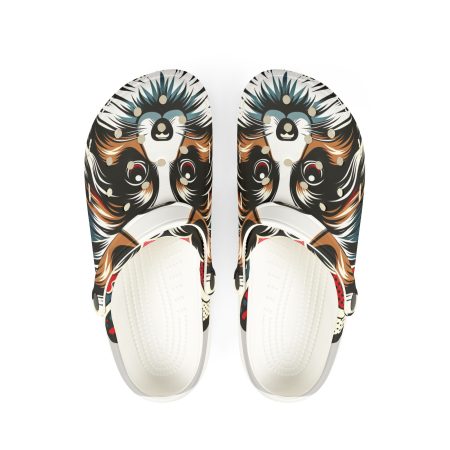 Papillon - Men's Foam Shoes - By Baxter VanWoofington