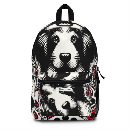 Komondor - Backpack - By Buster Remington