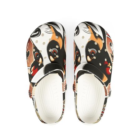 Ibizan Hound - Women's Foam Shoes - By Baxter VanBones