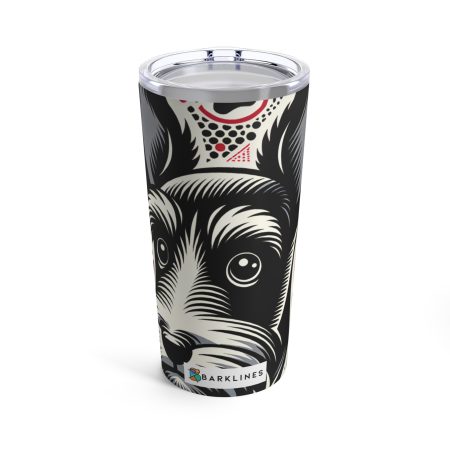 Scottish Terrier - 20 oz. Tumbler - By Baxter VanGogh