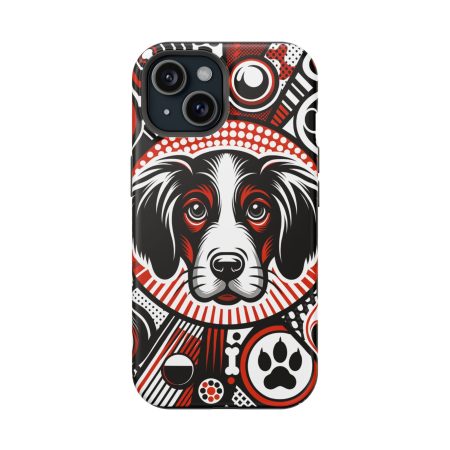 Brittany - Impact Resistant Cell Phone Case - By Barkley Monet
