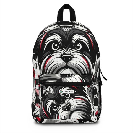 Löwchen - Backpack - By Rex Monet