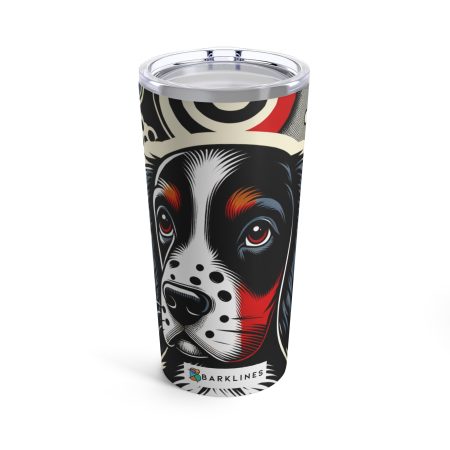 Gordon Setter - 20 oz. Tumbler - By Baxter DaVinci