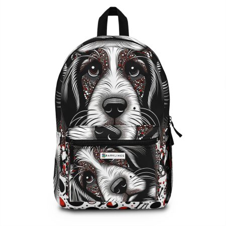 Spinone Italiano - Backpack - By Frisbee O'Sullivan