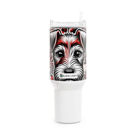 Irish Terrier - 40 oz. Tumbler  - By Baxter Monet
