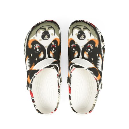 Volpino Italiano - Women's Foam Shoes - By Rex Monet