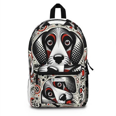 Wetterhoun - Backpack - By Baxter Remington