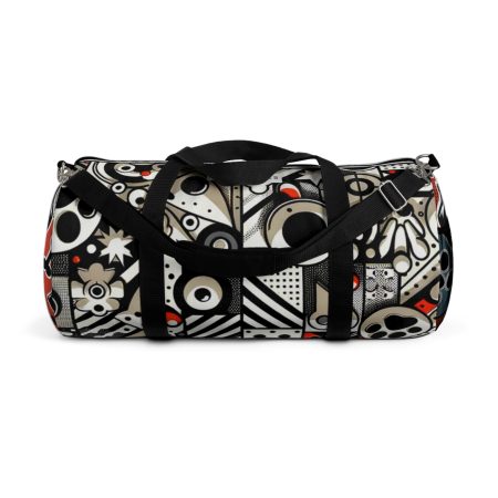 Scottish Deerhound - Duffel Bag - By Baxter VanPaw