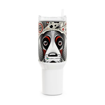 Wetterhoun - 40 oz. Tumbler  - By Baxter Remington