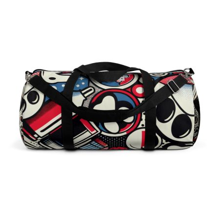 Anatolian Shepherd Dog - Duffel Bag - By Biscuit VanWoof