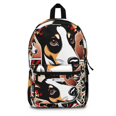 Ibizan Hound - Backpack - By Baxter VanBones
