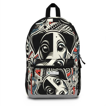 Azawakh - Backpack - By Baxter Renoir