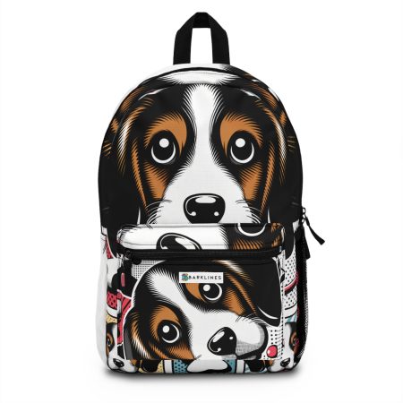 Petit Basset Griffon Vendéen - Backpack - By Baxter DaVinci