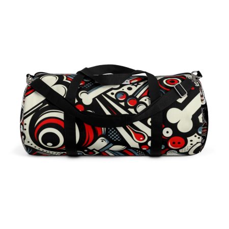 Bernese Mountain Dog - Duffel Bag - By Rufus VanBark