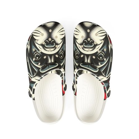 Bullmastiff - Men's Foam Shoes - By Barkley VanTail