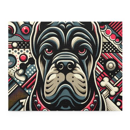 Cane Corso - Puzzle - By Baxter Monet