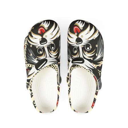 Tibetan Terrier - Men's Foam Shoes - By Baxter VanPaw