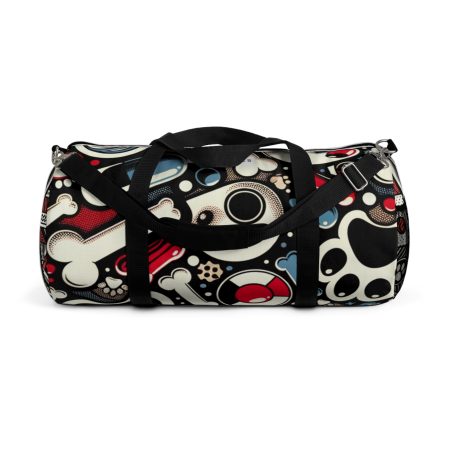 Akita - Duffel Bag - By Rusty VanBark