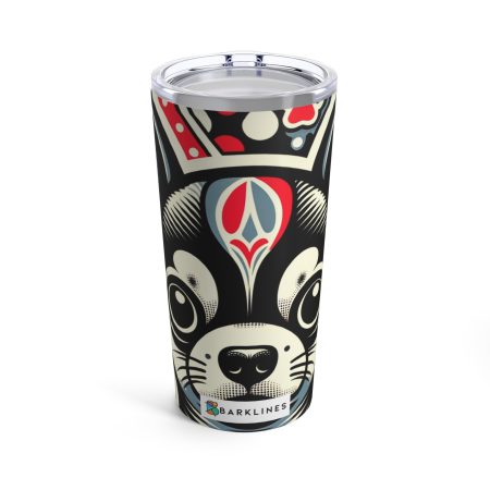 Chihuahua - 20 oz. Tumbler - By Baxter Monet