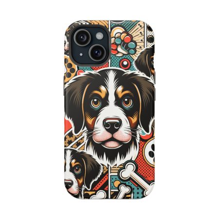 Stabyhoun - Impact Resistant Cell Phone Case - By Baxter VanPaw