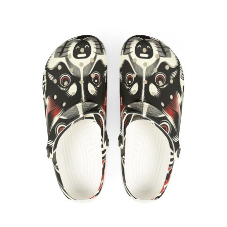 Swedish Vallhund - Women's Foam Shoes - By Barkley Whiskerstone