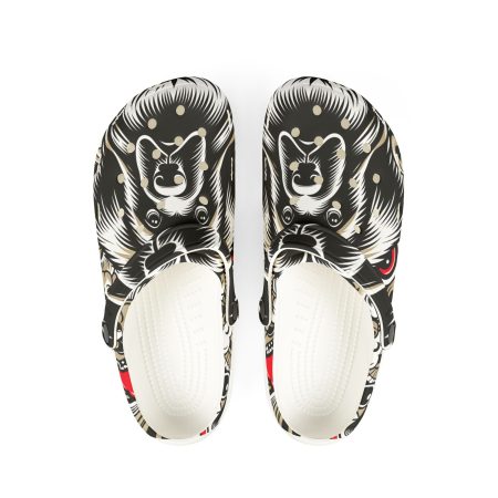 Leonberger - Women's Foam Shoes - By Barkley Van Woof