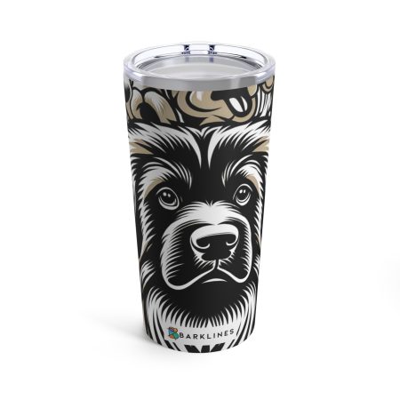Leonberger - 20 oz. Tumbler - By Barkley Van Woof