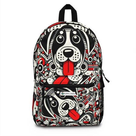 Berger Picard - Backpack - By Biscuit Van Barksdale