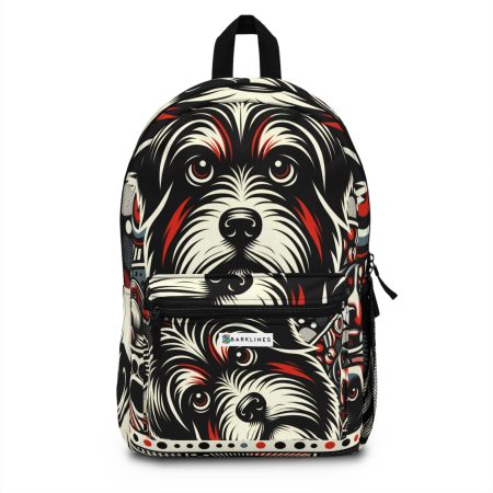 Bergamasco - Backpack - By Baxter VanWoof